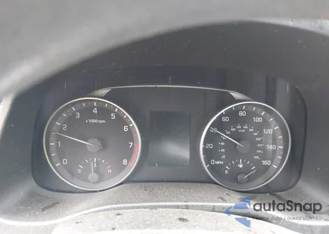 2017 Hyundai Elantra Se из США, поврежденный, VIN 5NPD74LF8HH198555